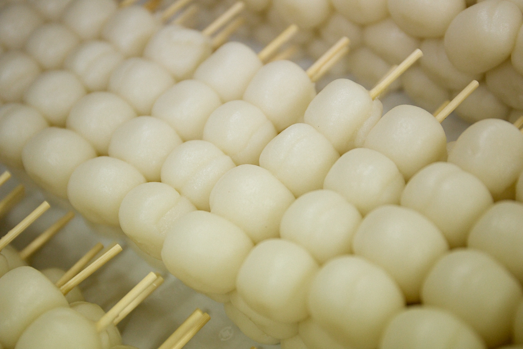 その日のお菓子