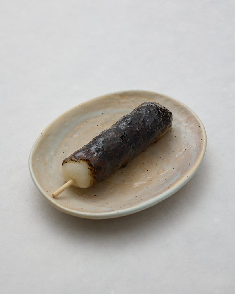 ごま団子
