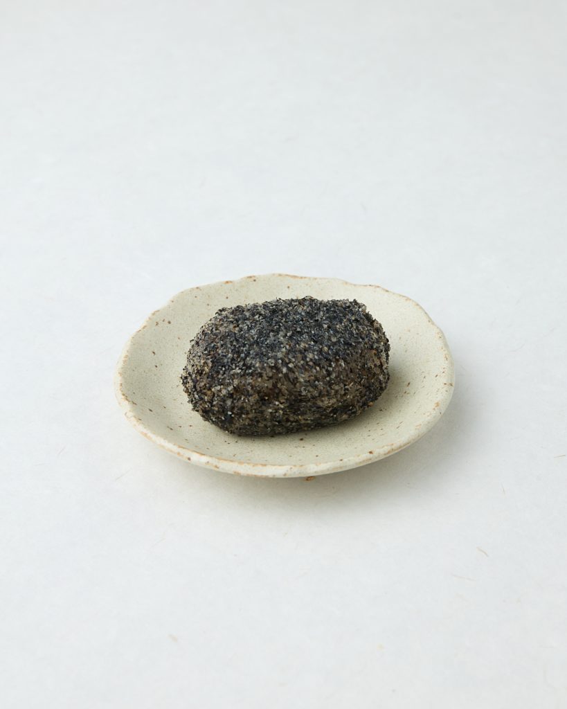 黒ごまおはぎ