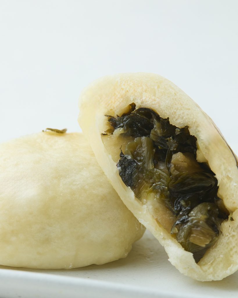 野沢菜