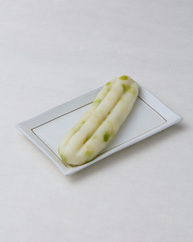 やしょうま ひたし豆